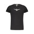 Accademia Militare Black Cotton T-Shirt